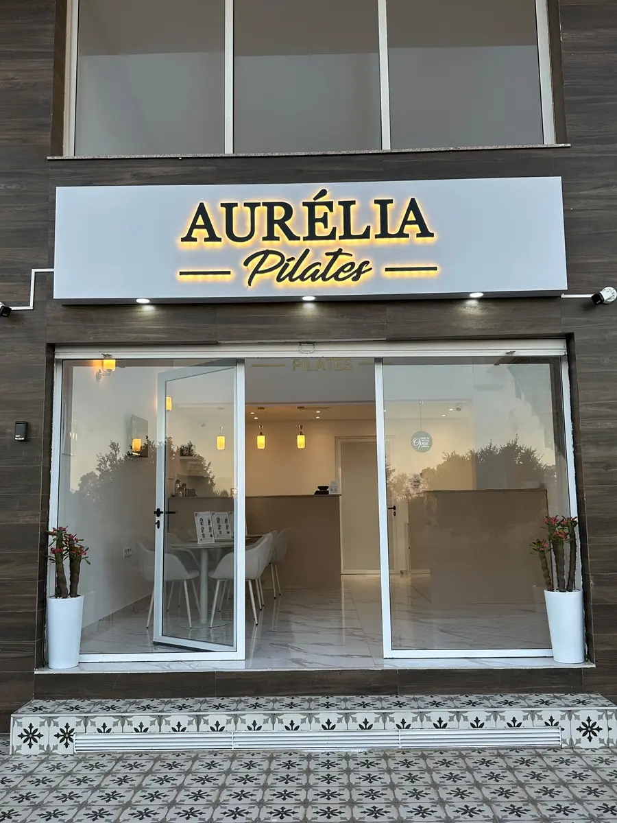 Aurélia Pilates — Nador