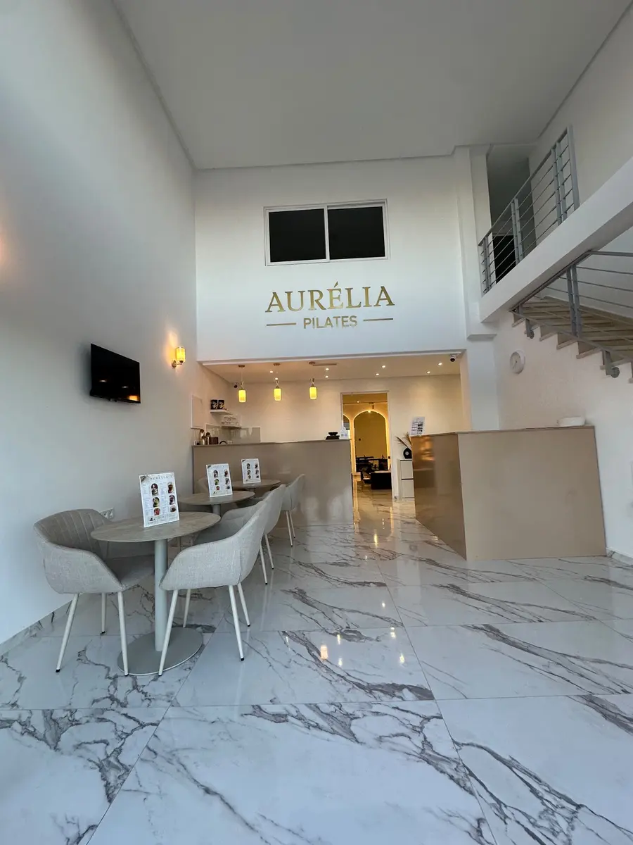 Aurélia Pilates — reception